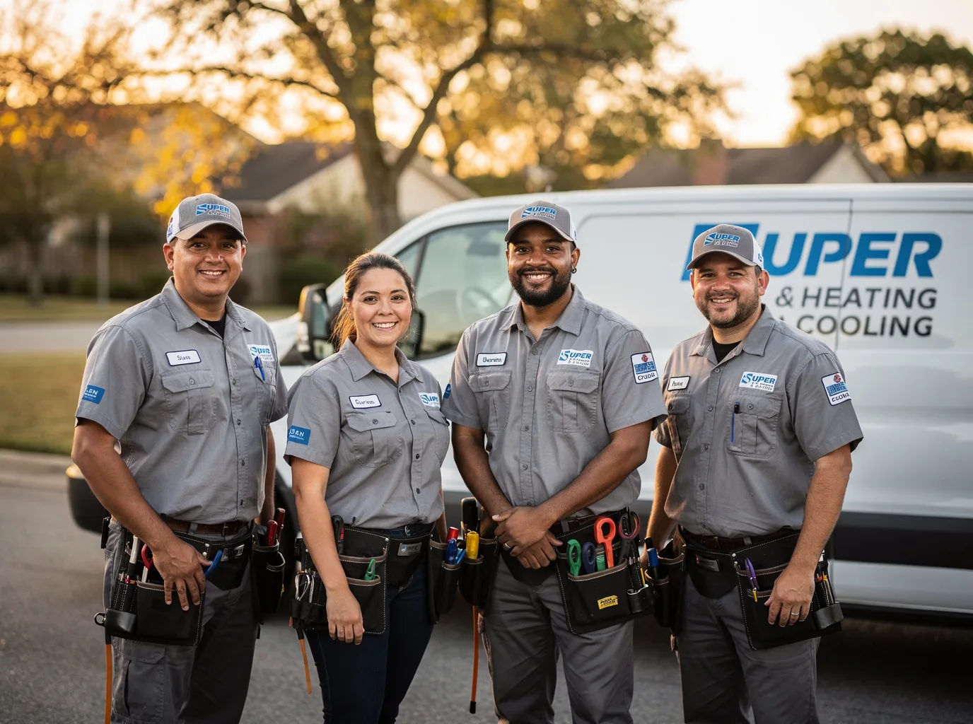 Hvac Repair company in Solway, MN